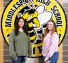 Middlesboro High School juniors Aieza Ahmad and Kayla Heck have been accepted into MIT’s Beaver Works outreach program.