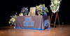 A memorial Kaylie Inman was set up in the BCHS auditorium last Wednesday. The 15-year-old was killed in a traffic accident late the night before.