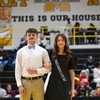 2024 MIDDLESBORO HIGH SCHOOL BASKETBALL HOMECOMING QUEEN,
Senior Queen Candidate,
Miss Shelby Vaughn 
Shelby is the daughter of Danny and Charolette Vaughn. 
She was escorted by Tristen Hatfield.